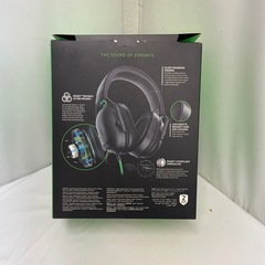 RAZER BLACKSHARKv2 X美品！の画像