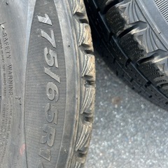 175/65R14 タイヤの画像