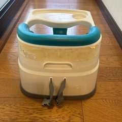 ベビーチェアーの画像