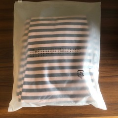 パジャマ　上下セット　レディース　ピンク　ボーダーMの画像