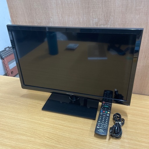 【ジモティー割引で最大15％OFF⭐️】2016年製 24インチ 液晶テレビ TH-24D305HT Panasonic