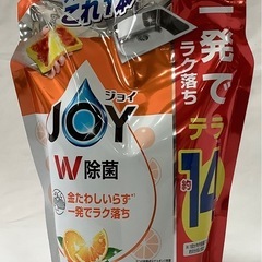 JOY オレンジ詰替1810ml 食器用洗剤の画像