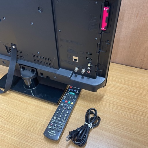 【ジモティー割引で最大15％OFF⭐️】2016年製 24インチ 液晶テレビ TH-24D305HT Panasonic