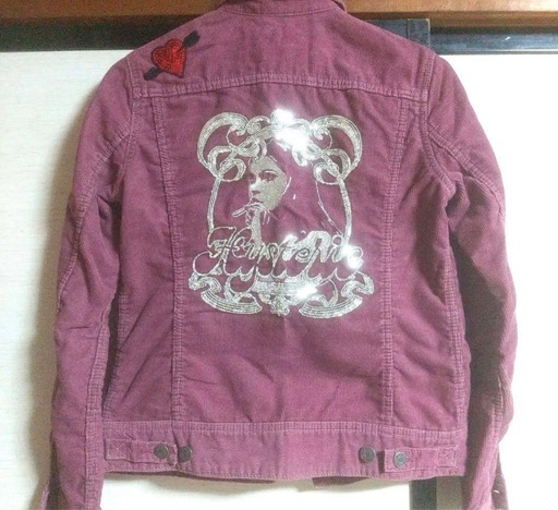 ヒステリックグラマーアウター