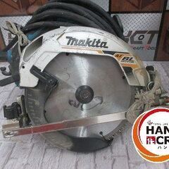 makita マキタ HS6403 165ｍｍ マルノコ 中古品...