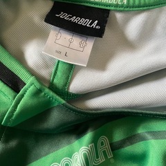 スポーツサッカーシャツの画像