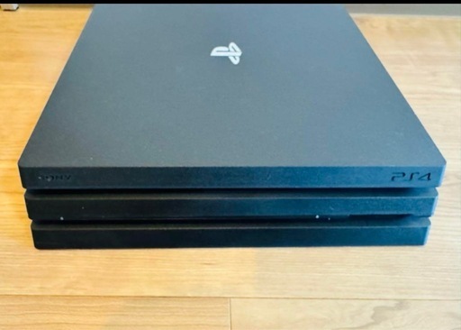 PS4 Pro ブラック