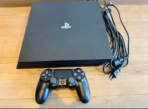 PS4 Pro ブラック