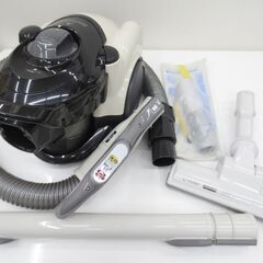 ■SHARP　シャープ　サイクロン掃除機　キャニスター型　EC-CT12-C　№31の画像