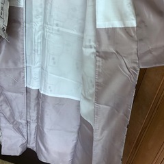 浴衣　幾何学　レトロ　モノトーン　の画像
