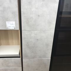 ★リユースのサカイ春日部店★KJ11368 イケア キャビネット ブラウン　グレー H195×W62×D42 クリーニング済みの画像