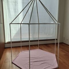 ニトリ　パビリオンテント　ルナの画像