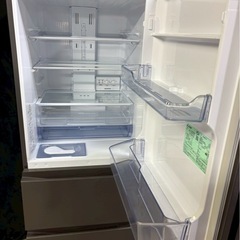 三菱 冷蔵庫 MR-CX33K-H 2024年製 330L 3ドア 右開き  の画像
