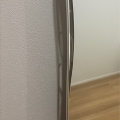 全身鏡 ウェーブの画像