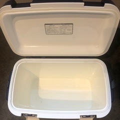 クーラーボックス フォレスクルー 25L ダークブルー   紺色 クーラーバッグ 部活 アウトドア キャンプ用品 フェス レジャー 海水浴 BBQ 釣り 日本製の画像