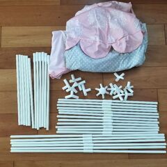 ニトリ　パビリオンテント　ルナの画像