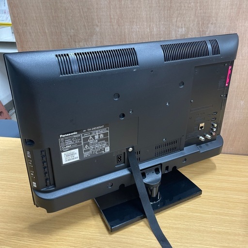 【ジモティー割引で最大15％OFF⭐️】2016年製 24インチ 液晶テレビ TH-24D305HT Panasonic
