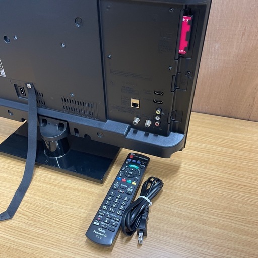 【ジモティー割引で最大15％OFF⭐️】2016年製 24インチ 液晶テレビ TH-24D305HT Panasonic