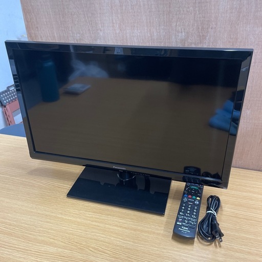 【ジモティー割引で最大15％OFF⭐️】2016年製 24インチ 液晶テレビ TH-24D305HT Panasonic