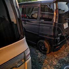 日産ルークスとダイハツタントを2台纏めてお譲りします。リサイクル券代不要の画像