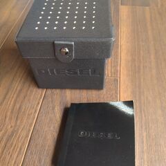 稼働中　DIESEL DZ1893 中古美品の画像