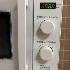 ニトリ　電子レンジ
の画像