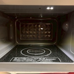 ニトリ　電子レンジ
の画像