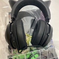 Razer KRAKEN KITTY EDITIONの画像