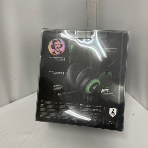 家電 Razer KRAKEN KITTY EDITION