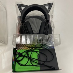 Razer KRAKEN KITTY EDITIONの画像