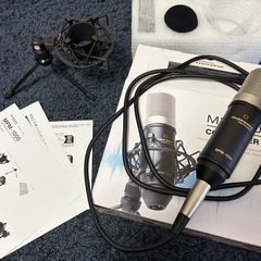 配信セット YAMAHA AG03 mk2 marantzマイク スタンドほかの画像