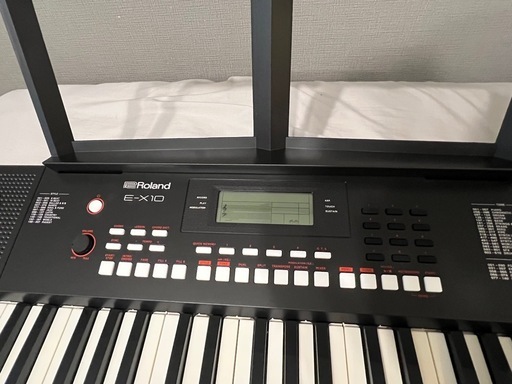 Roland E-X10