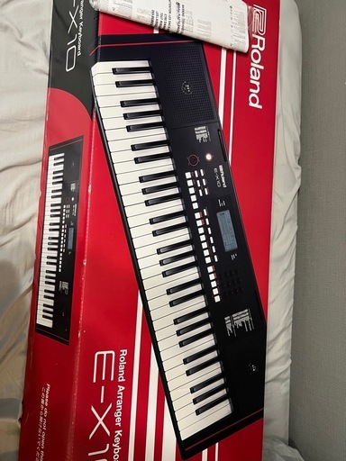 Roland E-X10