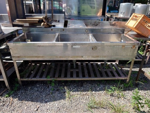 シンク　流し台