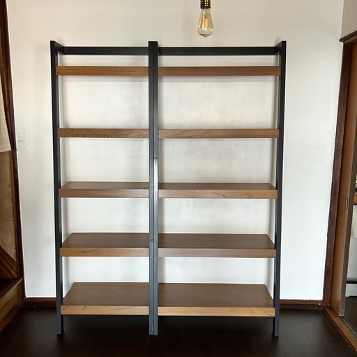 【棚一のみ相談中】　シェルフ　飾り棚　ディスプレイ棚