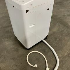 【お持ち帰り限定】☆訳アリ！ ハイセンス 洗濯機 4.5kg 　商品番号:177の画像