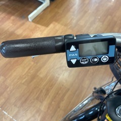 電動アシスト自転車の画像