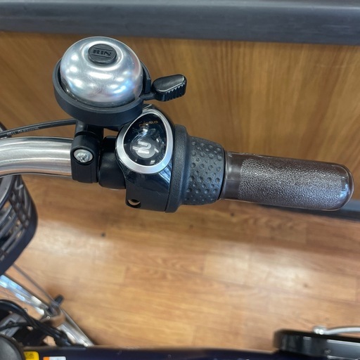 電動アシスト自転車