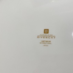 GIVENCHYジバンシー　大皿　　　の画像