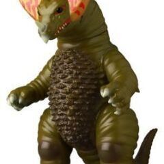 安楽安作 ゴモラ ウルトラマン MEDICOM TOY ツブコン hxs (しー