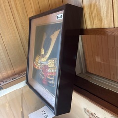 兜の飾りの画像