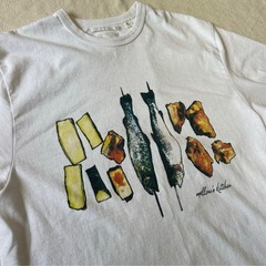 メローピープル　メンズ　トップス　Lサイズの画像