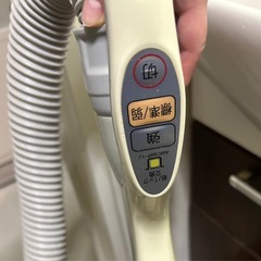 パナソニック MC-PBH5F 掃除機の画像