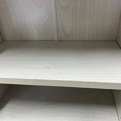 W2509-377 フリーラック キズ 汚れありの画像