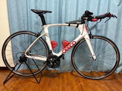 CEEPO(シーポ)のロードバイク
