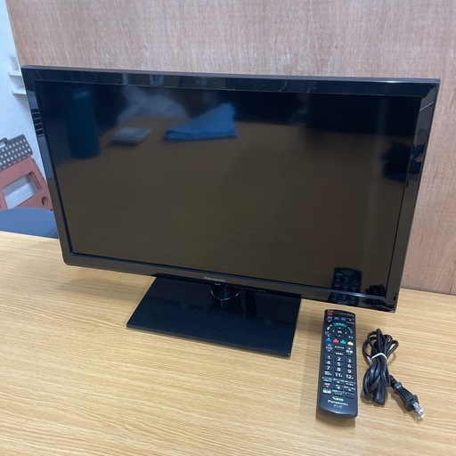 【ジモティー割引で最大15％OFF⭐️】2016年製 24インチ 液晶テレビ TH-24D305HT Panasonic
