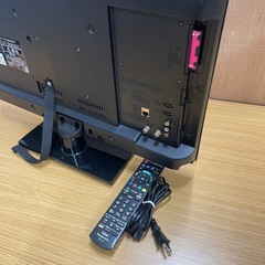【ジモティー割引で最大15％OFF⭐️】2016年製 24インチ 液晶テレビ TH-24D305HT Panasonicの画像