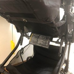 ベビーカー　スゴカル　コンビの画像
