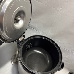 大阪ガス リンナイ製 電子ジャー付ガス炊飯器 111-R511 2013年製 都市ガス用　中古品 の画像