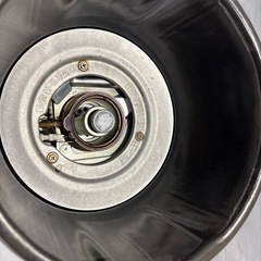 大阪ガス リンナイ製 電子ジャー付ガス炊飯器 111-R511 2013年製 都市ガス用　中古品 の画像